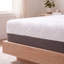 Matelas en mousse viscoélastique gélifiée mi-ferme Akeley-1289899586-1289899587
