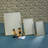 Miroir de coiffeuse Thrailkill-1309465761