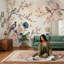 Décoration murale amovible cerisier rose Cherry Blossom Sakura-1248786437-1248786438