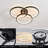 Modern LED Flush Mount Light-531962960