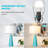 23.5" Ceramic Table Lamp Set-240080785