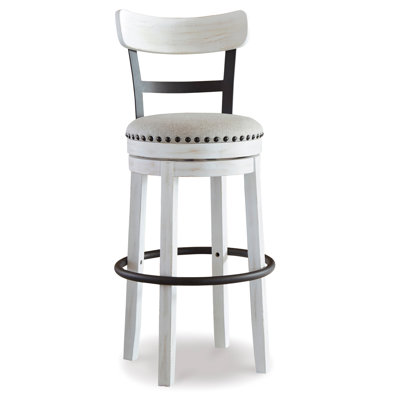 Tabouret de bar et de comptoir pivotant