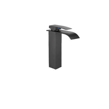 Riobel Zendo™ Single Hole Bathroom Faucet with Drain Assembly