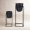 Cimaron Round Nesting Plant Stand