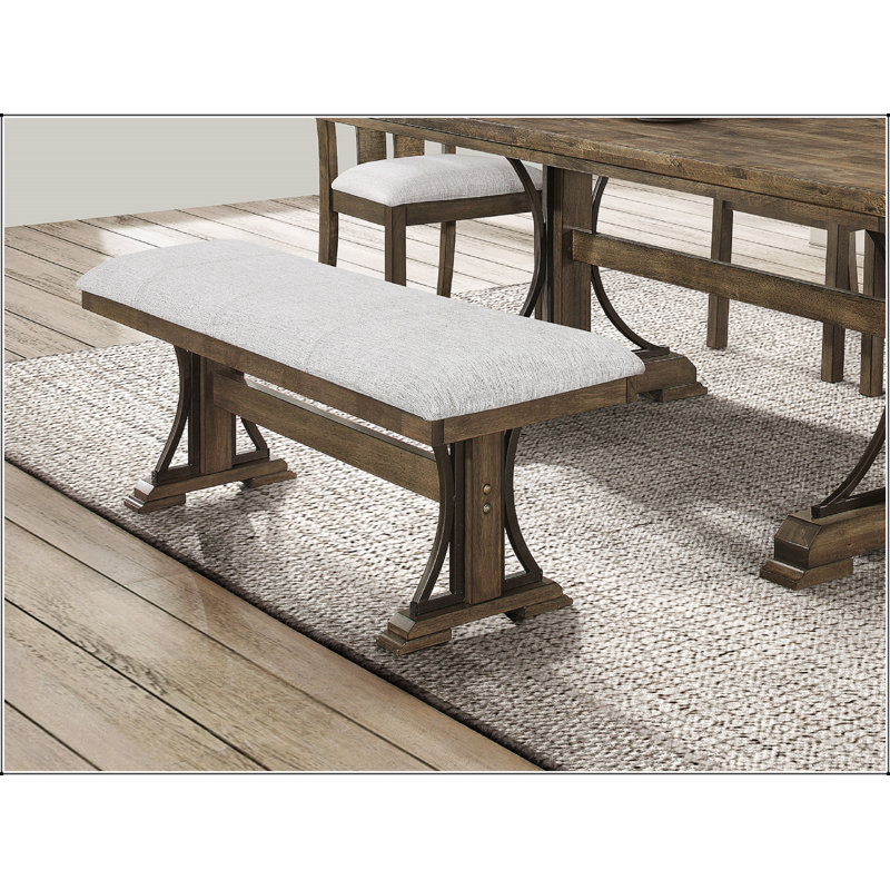 Banc de salle à manger 1Pc