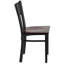 Chaise de restaurant en métal Victoria-1002240378