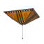 Prairie Corn 1 - Light Flush Mount