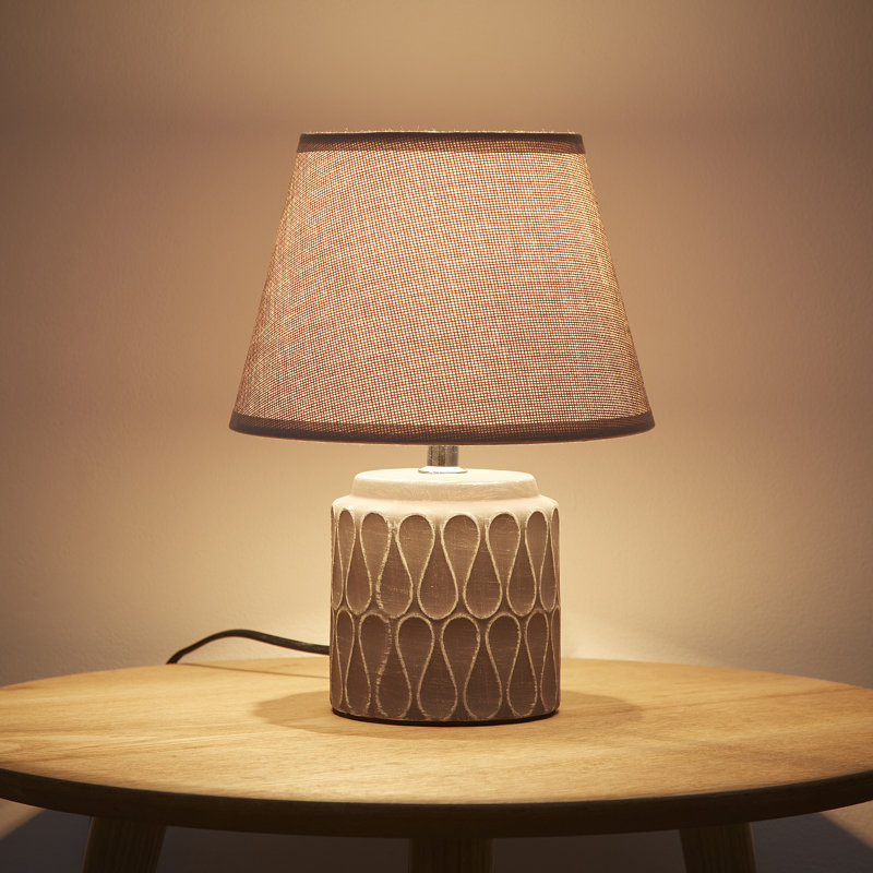 Calese Ceramic Table Lamp