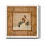 «A Mother's Love» - peinture encadrée-36148003-36148005