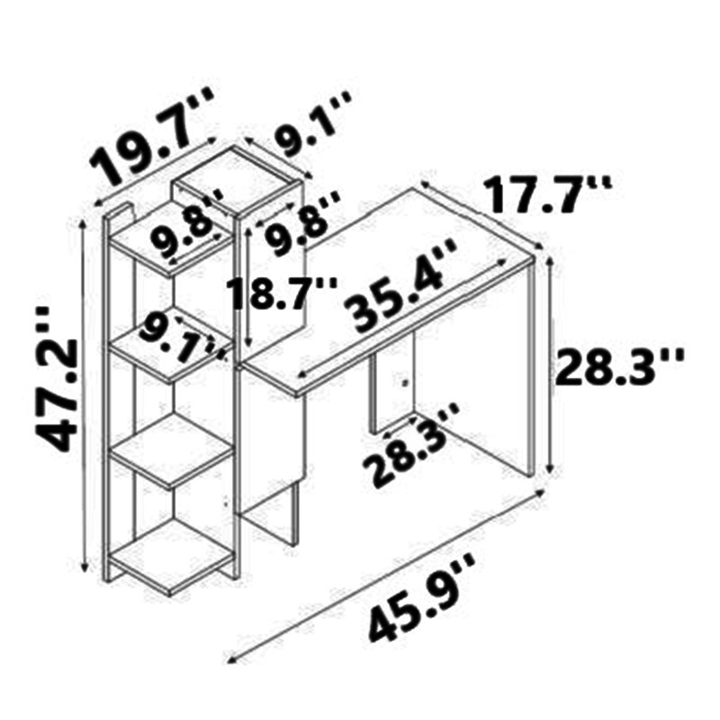 Computer Desk