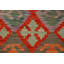 Geometric Wool Kilim Oriental Large Rug 10x16