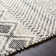 Colin Handwoven Wool Cream Area Rug