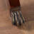 Solid Wood Top End Table