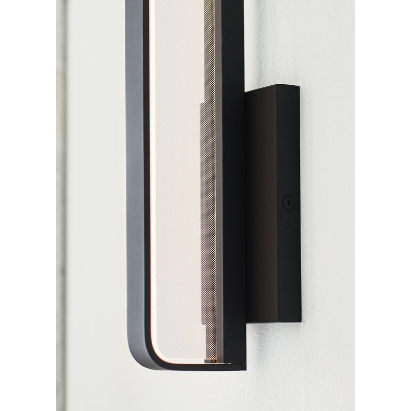 Banda 13 Wall/Bath, Dark Bronze
