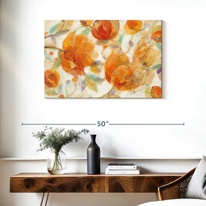 Harnek Spring Glory, 24" H x 36" W