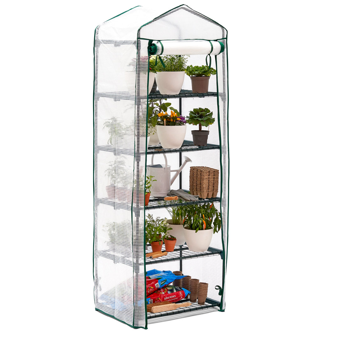 Anniek 2.3 Ft W x 1.6 Ft D Growing Rack