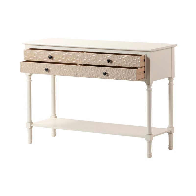 107cm Console Table