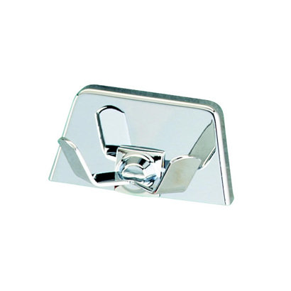 Standard Hotel Wall Mounted Double Robe Hook