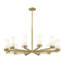 Lustre 12 lumières Avers-100156996