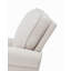 Chaise berçante Elvin