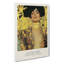 Judith And The Head Of Holofernes With Border by Gustav Klimt - Wrapped Canvas-61854150