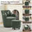 360 Modern Swivel Barrel Chair with Ottoman-1562079329