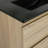 Wall-Mounted Bathroom Vanity With Ceramic Sink-1214819842