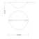 Sorriso 2 - Light 15.75" Simple Globe Flush Mount