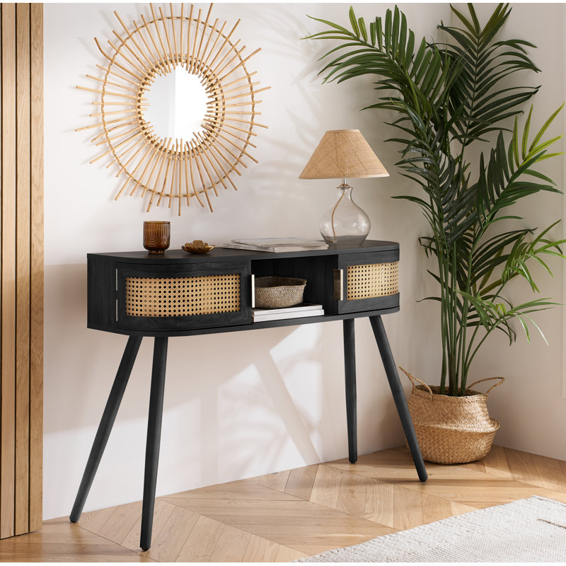 Amanni Piece Bedroom Set, Black