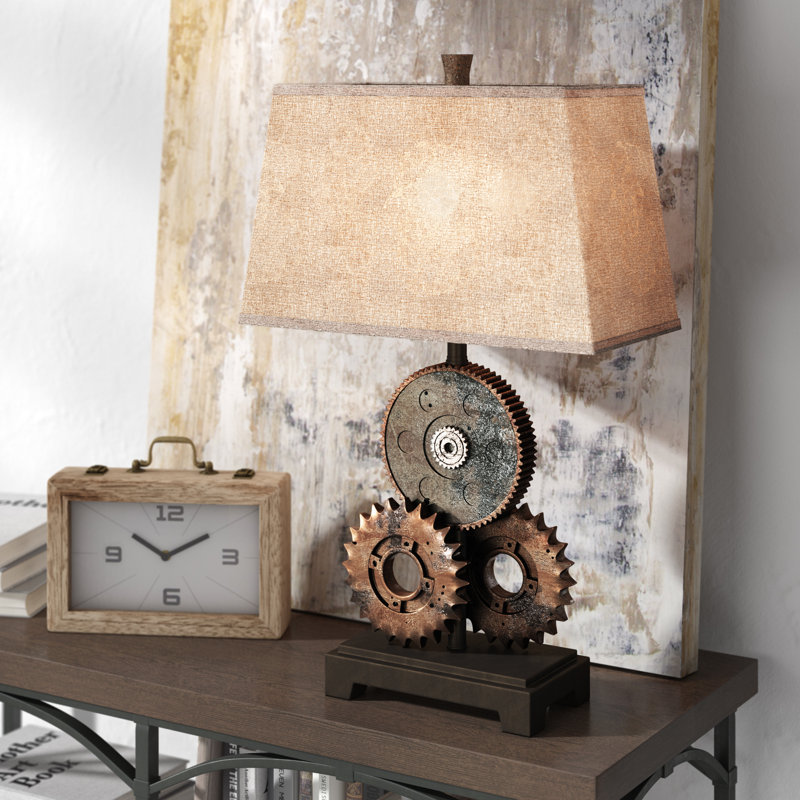 Lampe de table 29 po Morita Gears