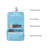 Hanging Travel Toiletry Bag Makeup Bags Shower Waterproof Toiletries Cosmetic Organizer-1876607882