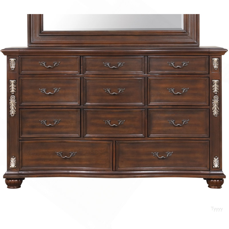 Commode Lyon G07100-D, cerisier