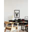 Ear Fringe - Single Picture Frame Painting-863161789