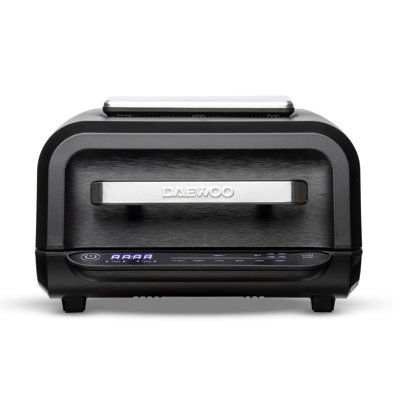 38cm Non-Stick Plastic Air Fryer Oven