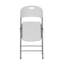 Chaises pliantes