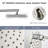 All-In-One Kit with Rough in-Valve-62119291