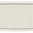 Artisan-Crafted Wave-Pattern Demi-Lune Console Table With Creamy White Finish,Unique Half Moon Design End Table With 2 Storage Drawers And Bottom Shelf For Living Room, Bedroom, Study, Hallway-1339002395