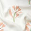 Schumacher X Caroline Z Hurley  Ginkgo Hand Block Print Fabric