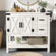 Ensemble de meuble-lavabo de salle de bain avec lavabo 36,6 po Chimira-742536494-761765469