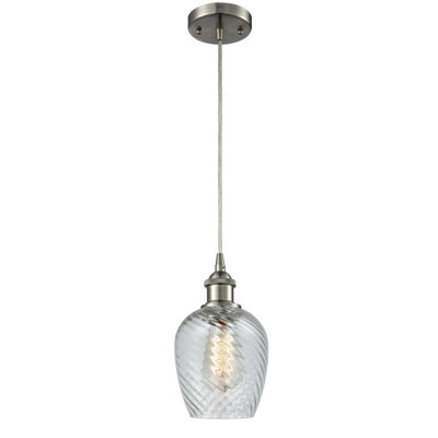 Lyman 1 - Light Single Pendant