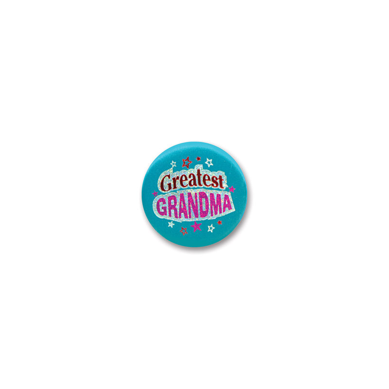 Bouton Greatest Grandma