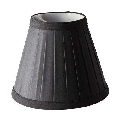 12.5cm H Linen Empire Lamp Shade ( Clip On )