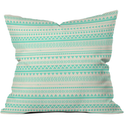 Coussin Tribal