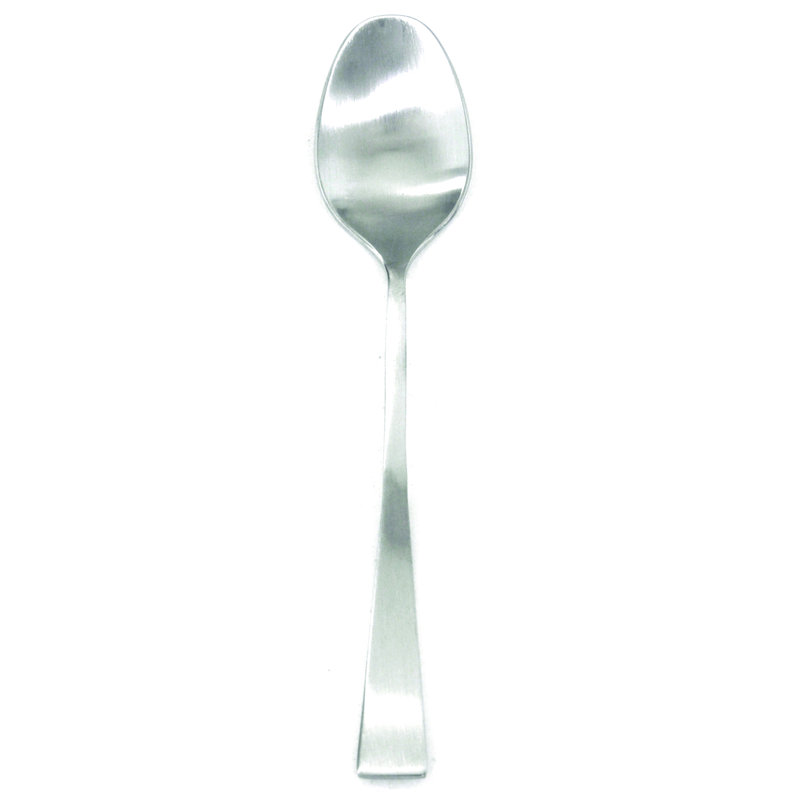 Italia Stainless Steel Dessert Spoon