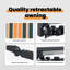 VidaXL Polyester Cover Retractable Patio Awning-126173465-126173471