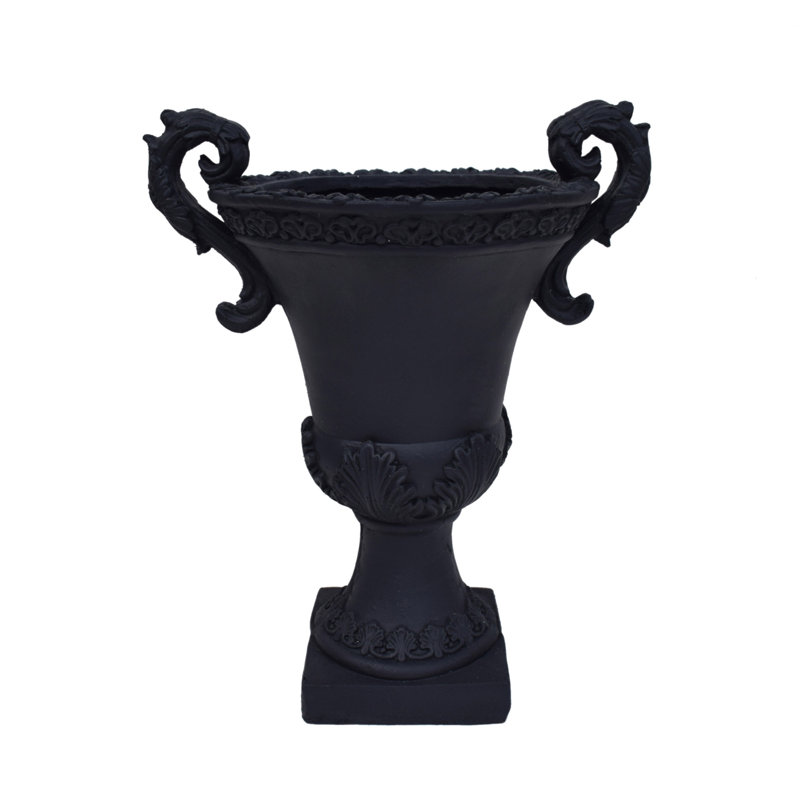 DELPHINE URN, Noir