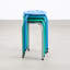 Tabouret de bureau et de classe empilable