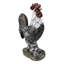 Sculpture campagnarde coq de campagne campagnard