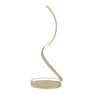 Taquan 26" Integrated LED Novelty Table Lamp