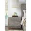 76.2cm W Solid Wood Bedside Table